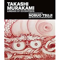 Buy Takashi Murakami: Stepping on the Tail of a Rainbow Book